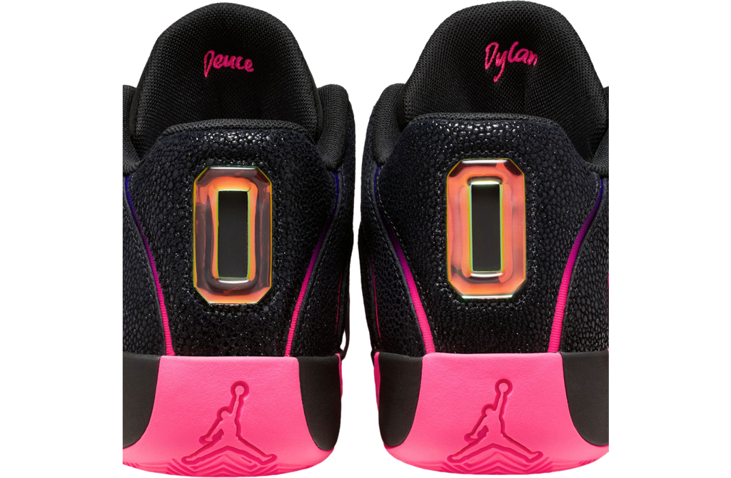 Jordan Tatum 4 Hyper Pink / Fierce Purple - Image 5