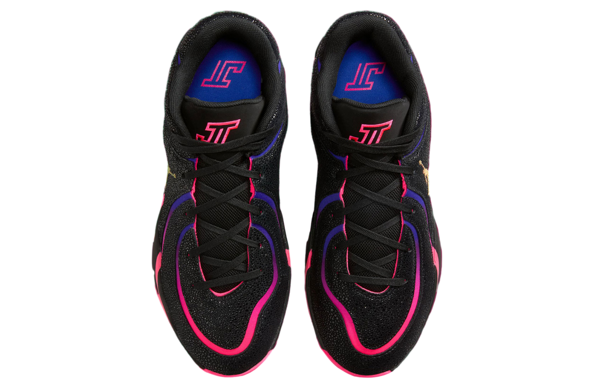 Jordan Tatum 4 Hyper Pink / Fierce Purple - Image 6