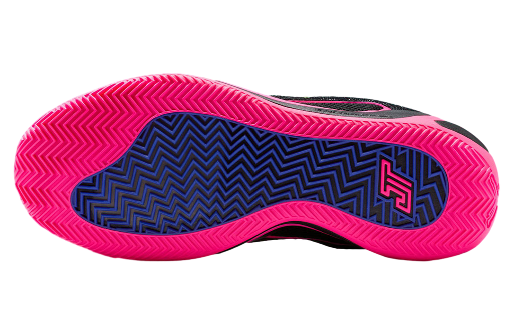 Jordan Tatum 4 Hyper Pink / Fierce Purple - Image 7