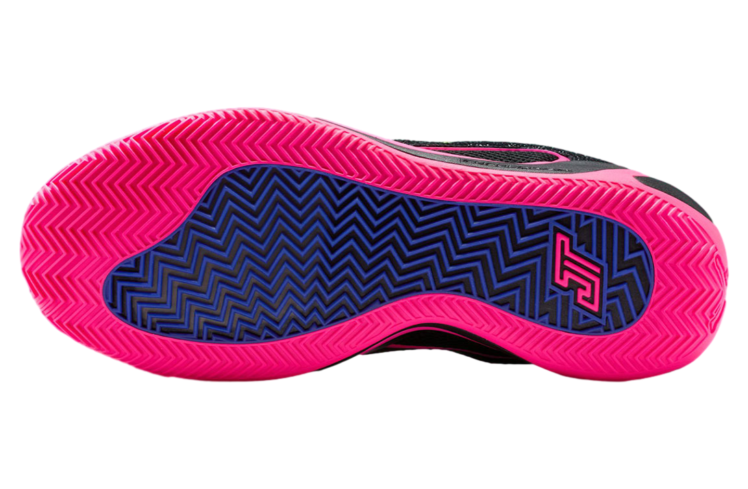 Jordan Tatum 4 Hyper Pink / Fierce Purple - Image 7