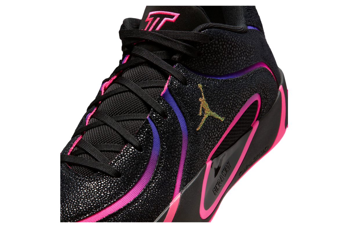 Jordan Tatum 4 Hyper Pink / Fierce Purple - Image 8