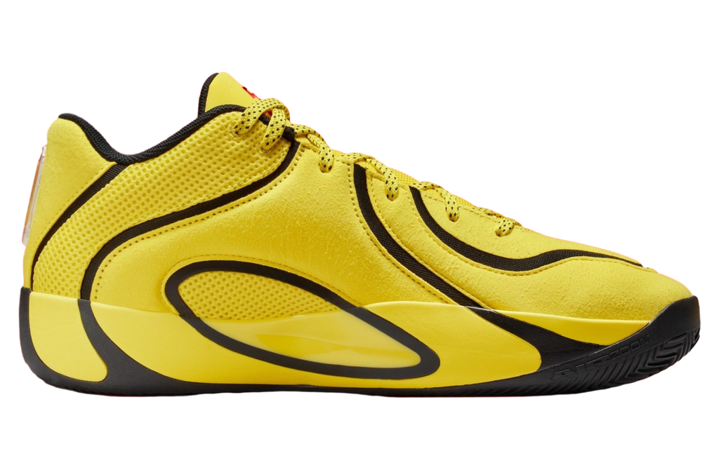 Jordan Tatum 4 Sonic Yellow - Image 2