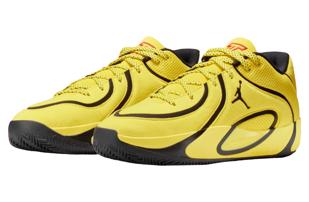 Jordan Tatum 4 Sonic Yellow - Image 3