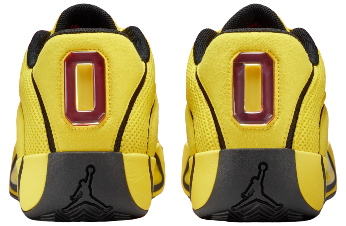 Jordan Tatum 4 Sonic Yellow - Image 4