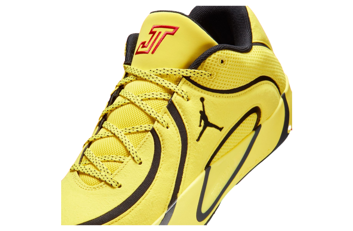 Jordan Tatum 4 Sonic Yellow - Image 5