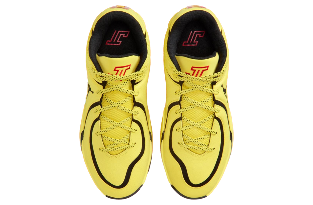 Jordan Tatum 4 Sonic Yellow - Image 6