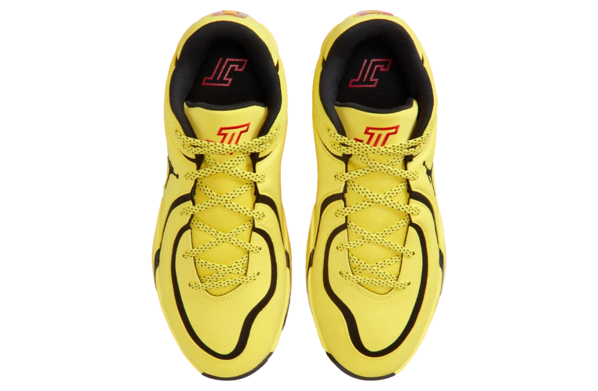 Jordan Tatum 4 Sonic Yellow - Image 6
