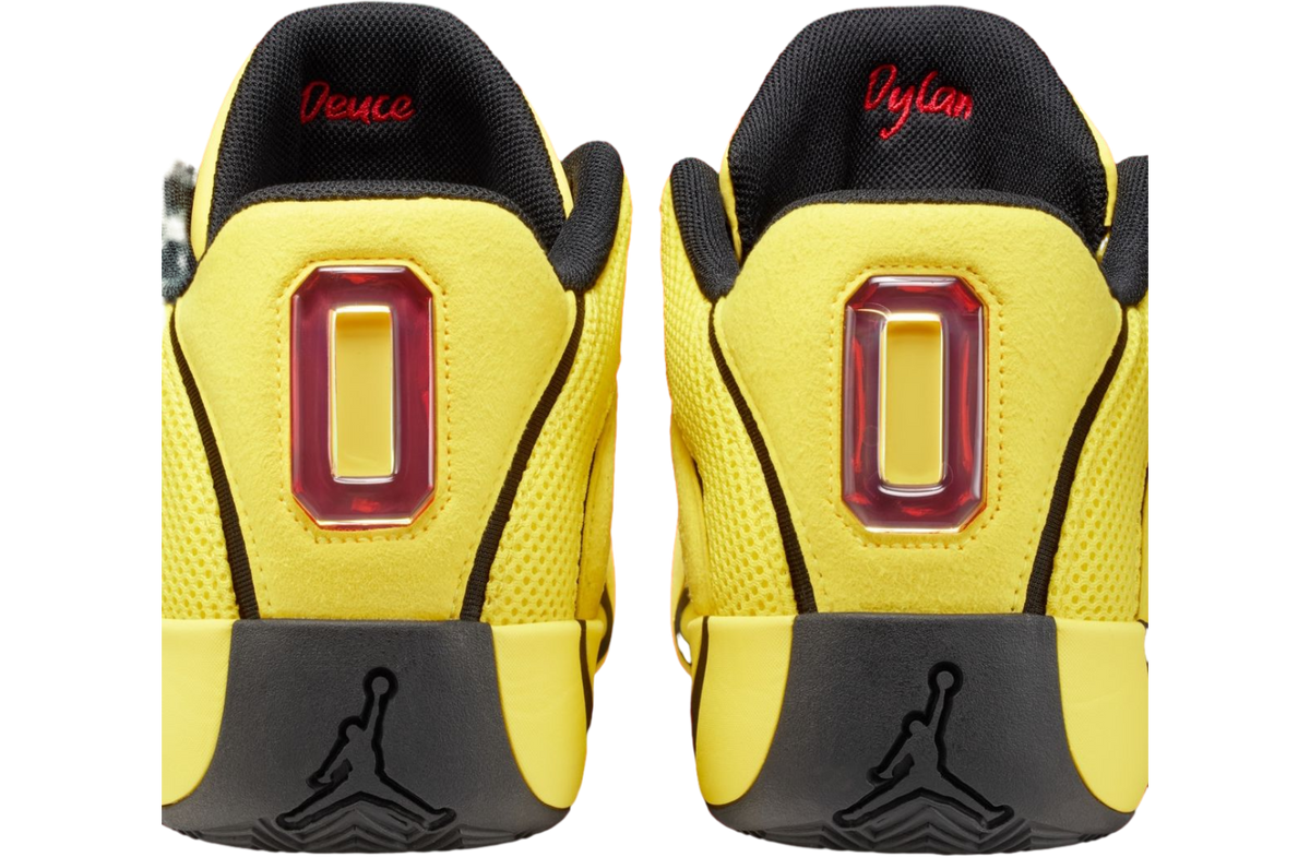 Jordan Tatum 4 Sonic Yellow - Image 9