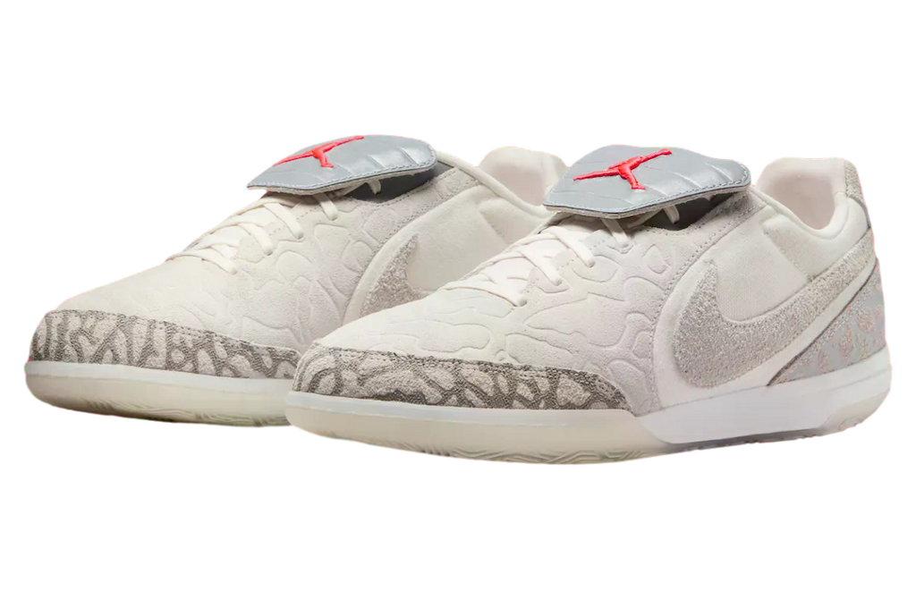 Jordan Tiempo Streetgato SE Phantom / Sail - Image 2