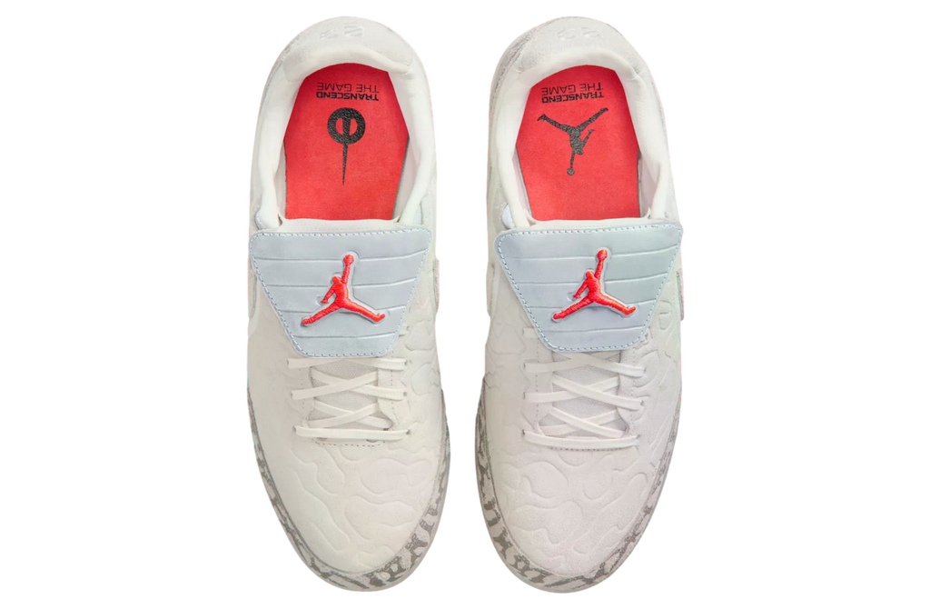Jordan Tiempo Streetgato SE Phantom / Sail - Image 4