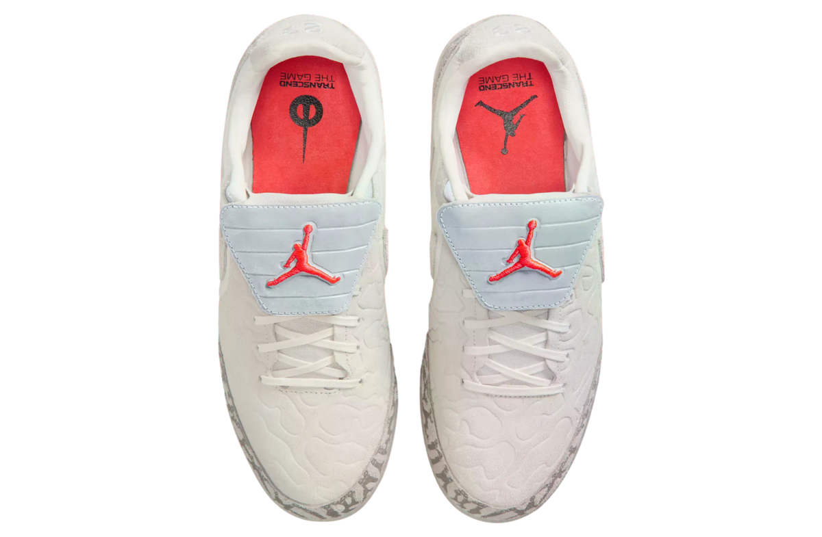 Jordan Tiempo Streetgato SE Phantom / Sail - Image 4