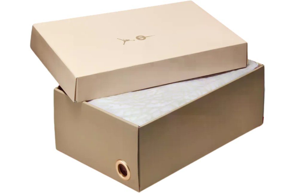 Jordan Tiempo Streetgato SE Phantom / Sail - Image 11