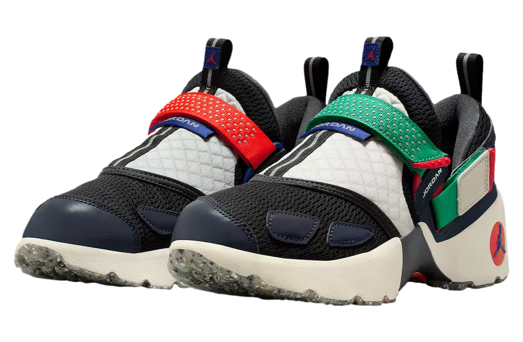 Jordan Trunner LX Rare Air Black / Coconut Milk - Image 2