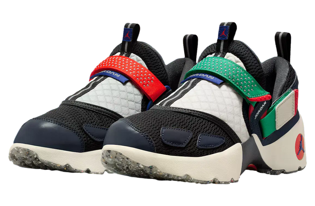 Jordan Trunner LX Rare Air Black / Coconut Milk - Image 2