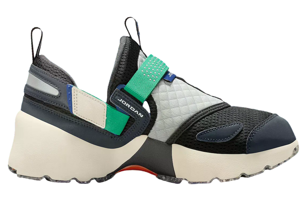 Jordan Trunner LX Rare Air Black / Coconut Milk - Image 3