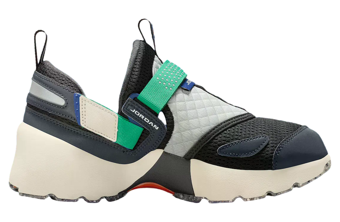 Jordan Trunner LX Rare Air Black / Coconut Milk - Image 3