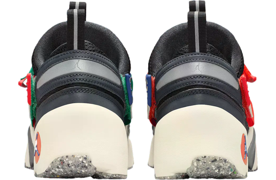 Jordan Trunner LX Rare Air Black / Coconut Milk - Image 5