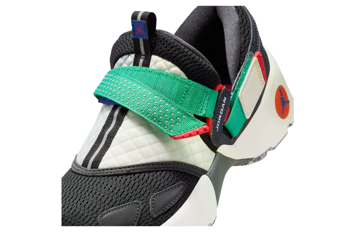 Jordan Trunner LX Rare Air Black / Coconut Milk - Image 7