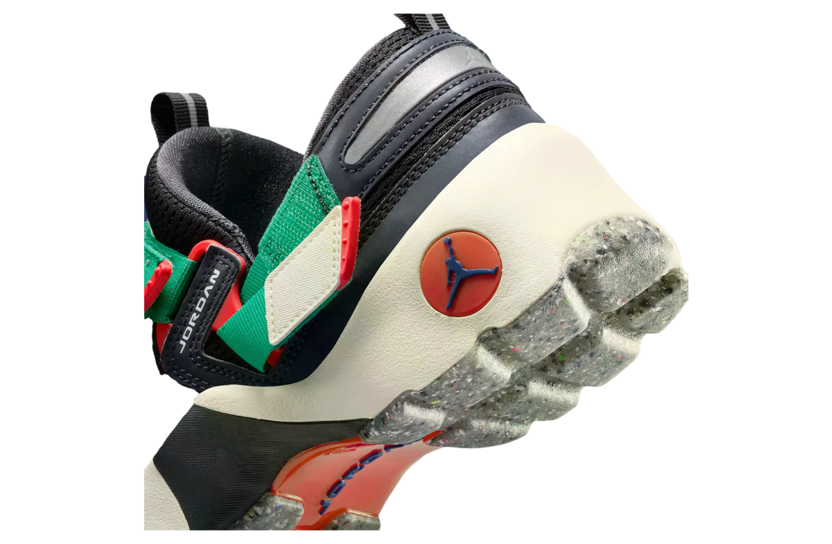 Jordan Trunner LX Rare Air Black / Coconut Milk - Image 8
