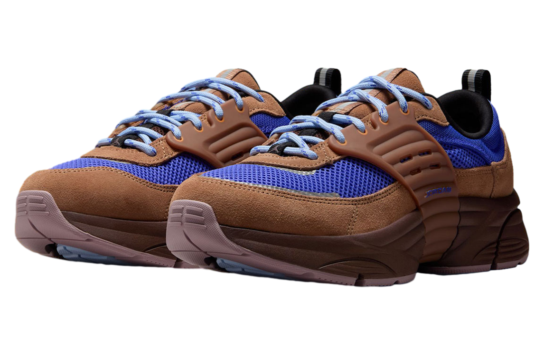 Jordan Trunner O/s Archaeo Brown / Persian Violet - Image 2