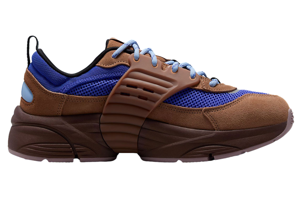 Jordan Trunner O/s Archaeo Brown / Persian Violet - Image 3