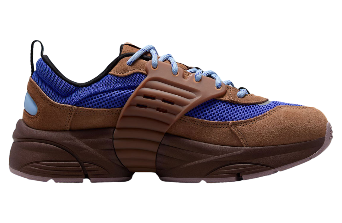 Jordan Trunner O/s Archaeo Brown / Persian Violet - Image 3