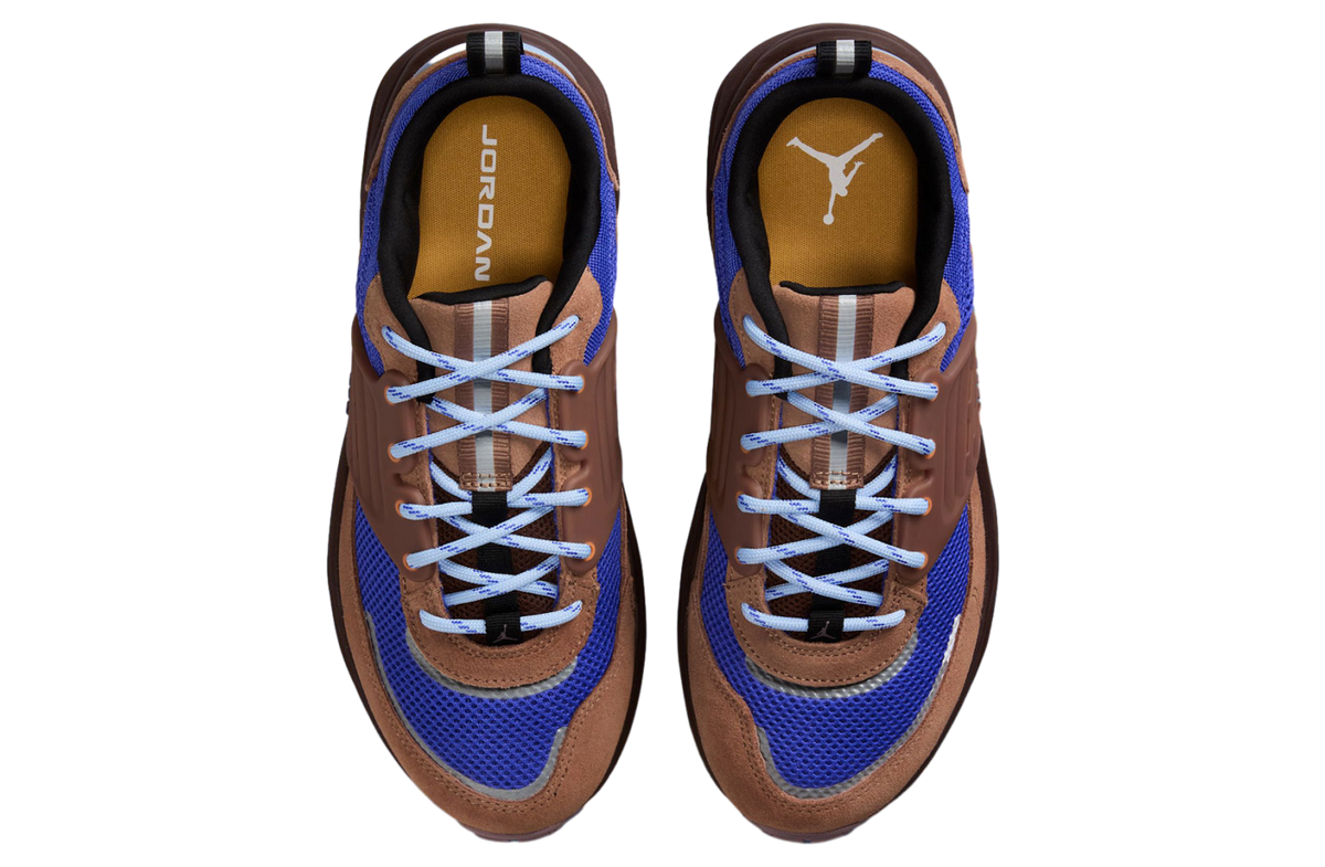 Jordan Trunner O/s Archaeo Brown / Persian Violet - Image 4