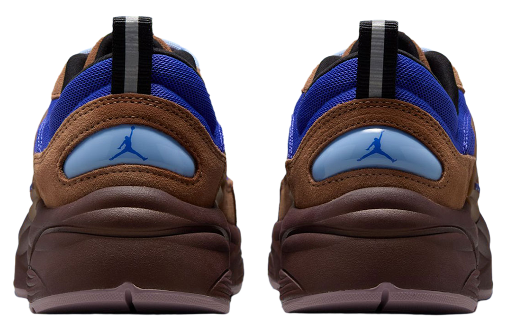 Jordan Trunner O/s Archaeo Brown / Persian Violet - Image 5