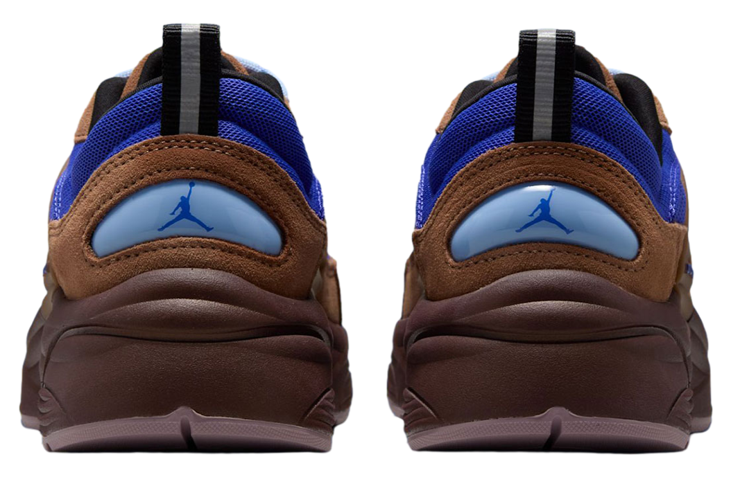 Jordan Trunner O/s Archaeo Brown / Persian Violet - Image 5
