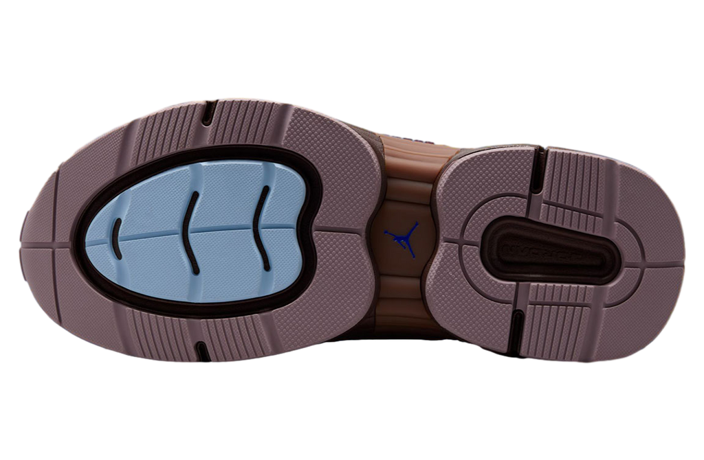 Jordan Trunner O/s Archaeo Brown / Persian Violet - Image 6