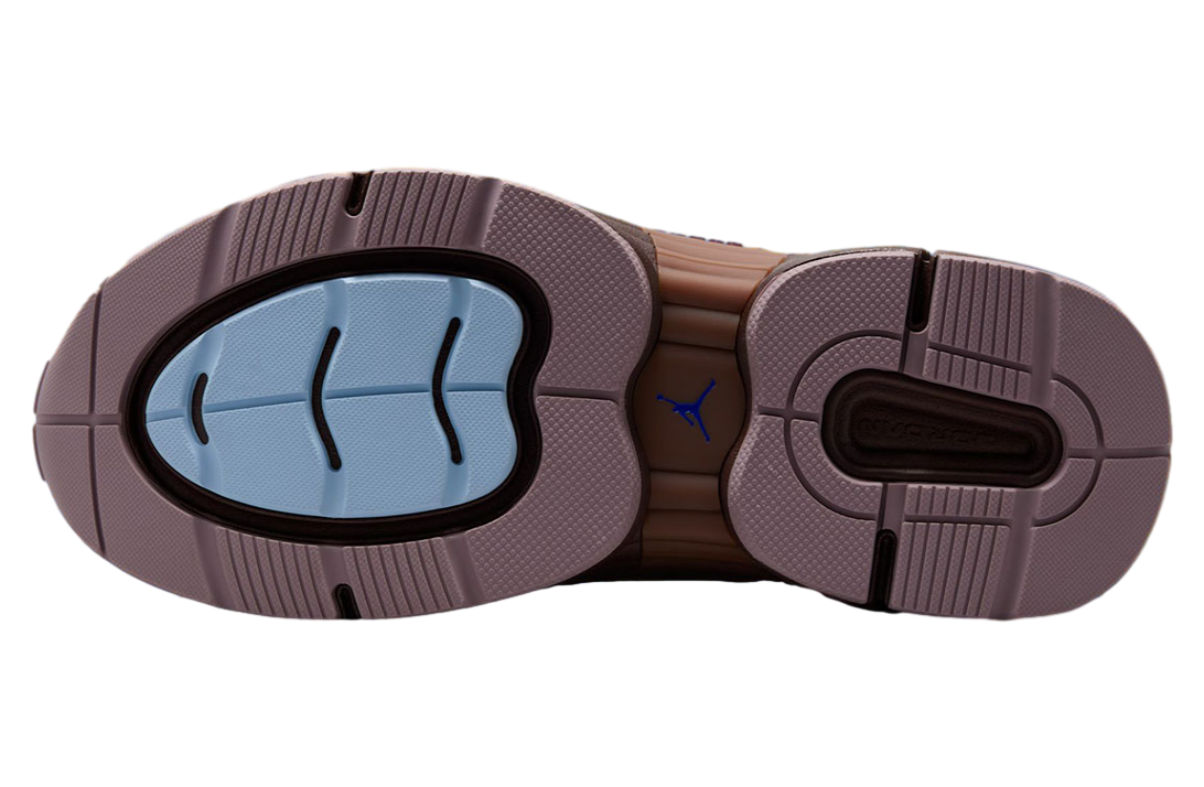 Jordan Trunner O/s Archaeo Brown / Persian Violet - Image 6