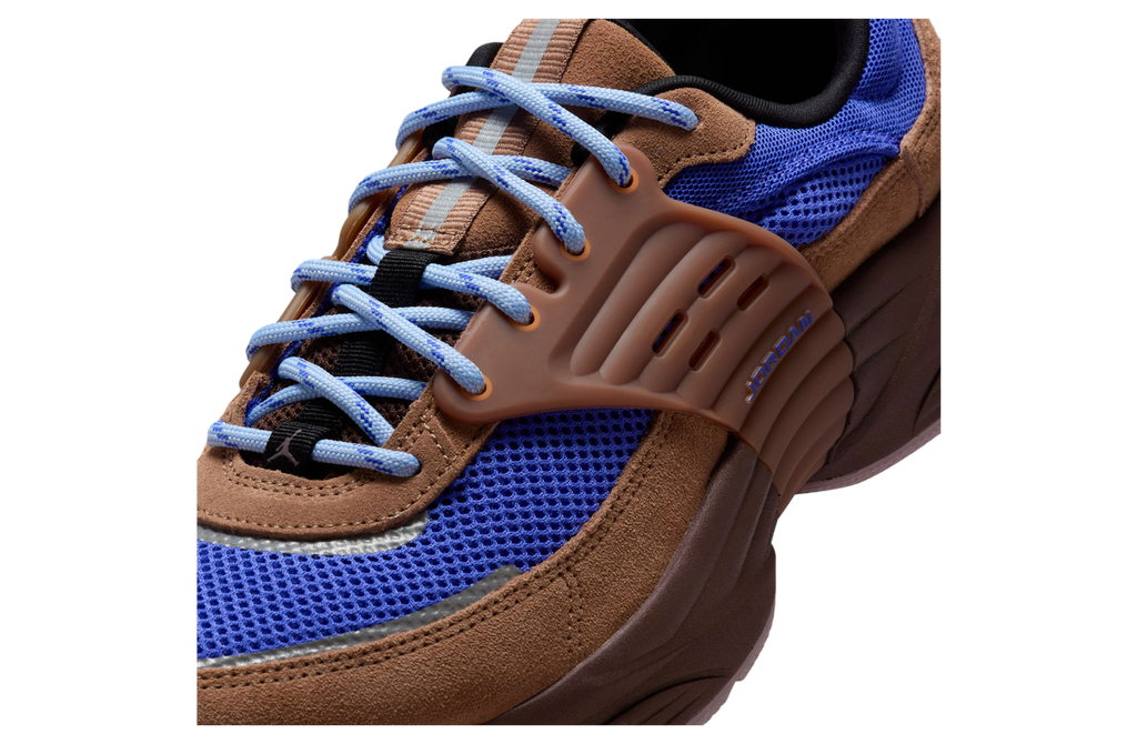 Jordan Trunner O/s Archaeo Brown / Persian Violet - Image 7