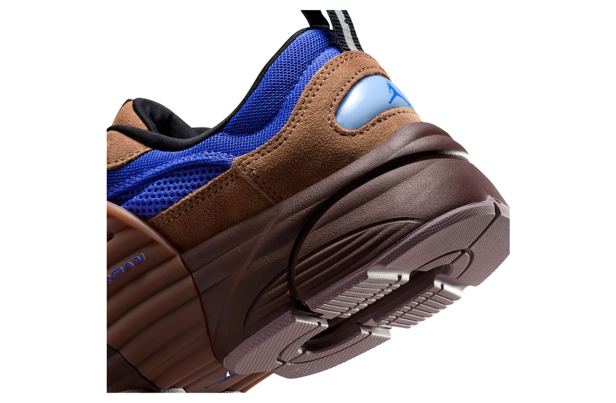 Jordan Trunner O/s Archaeo Brown / Persian Violet - Image 8