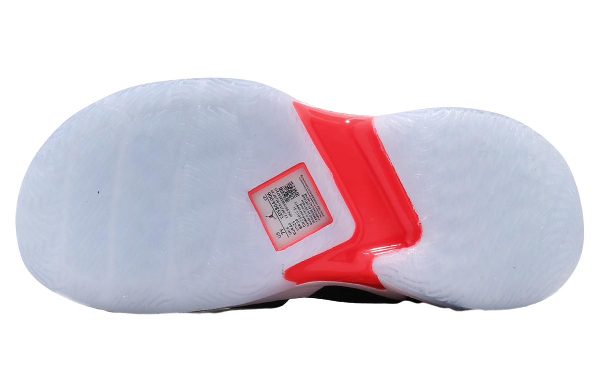 Jordan Why Not Zer0.3 GS Black / Bright Crimson - Image 4