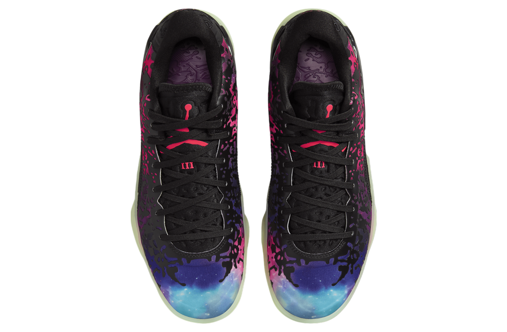 Jordan Zion 3 Galaxy - Image 4