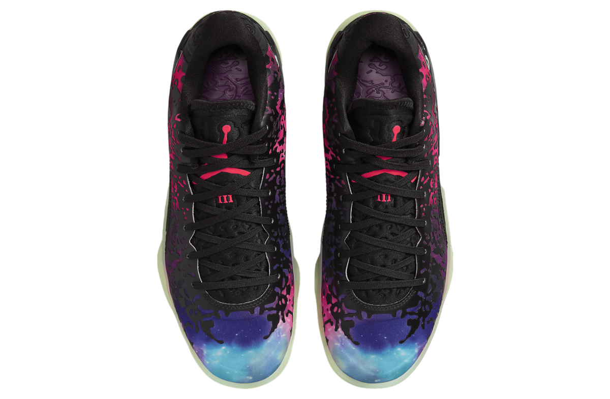 Jordan Zion 3 Galaxy - Image 4