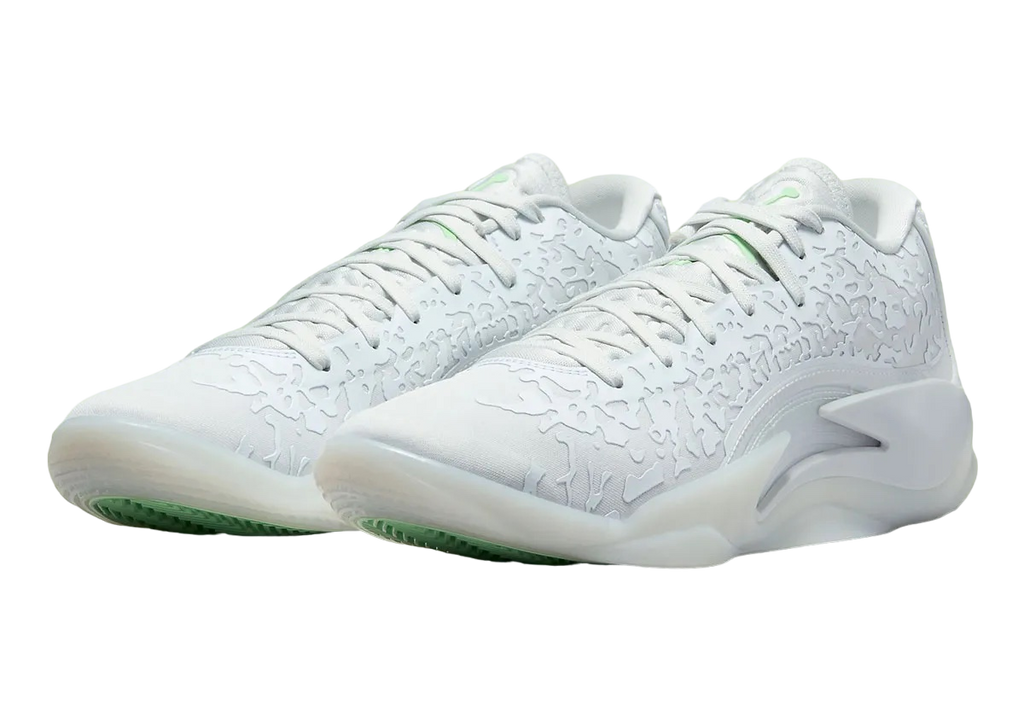 Jordan Zion 3 Pink Foam Vapor Green - Image 2
