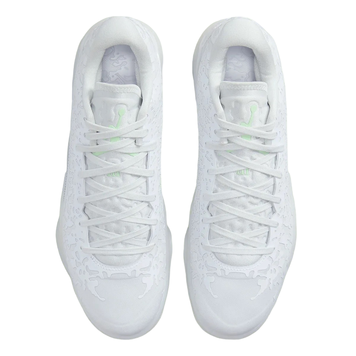 Jordan Zion 3 Pink Foam Vapor Green - Image 4