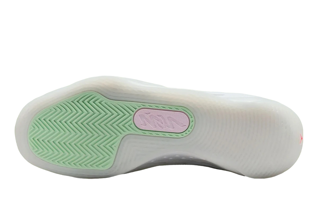 Jordan Zion 3 Pink Foam Vapor Green - Image 6