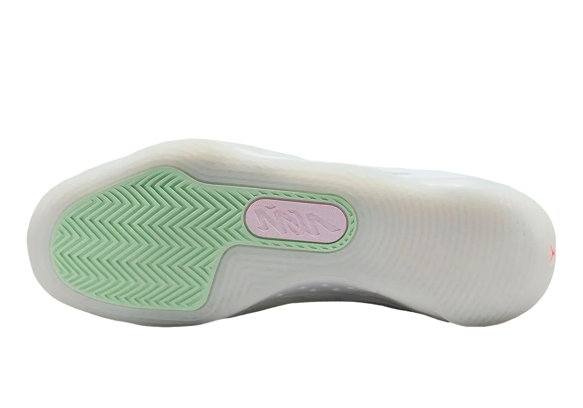 Jordan Zion 3 Pink Foam Vapor Green - Image 6