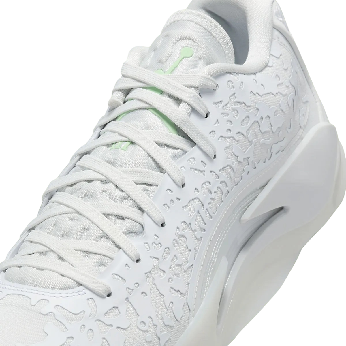 Jordan Zion 3 Pink Foam Vapor Green - Image 8