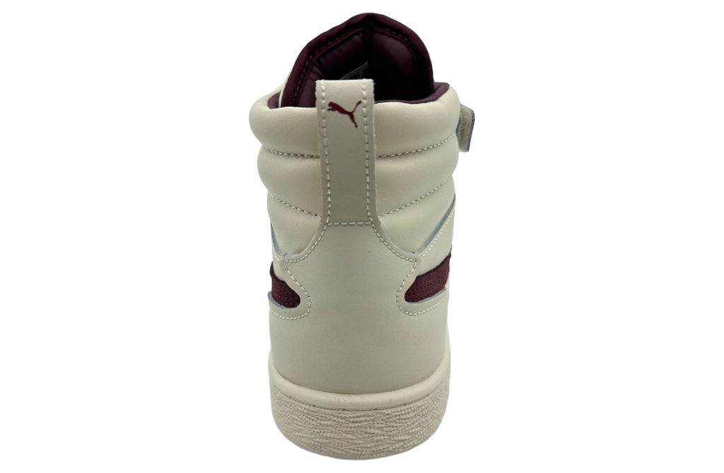 June Ambrose x Puma Ralph Sampson Mid Keeping Score WMNS Whisper White - Image 5