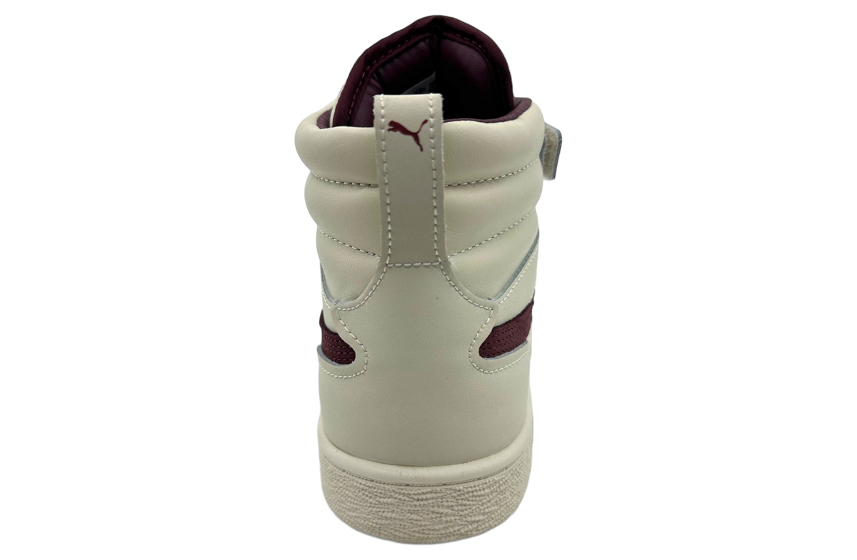 June Ambrose x Puma Ralph Sampson Mid Keeping Score WMNS Whisper White - Image 5