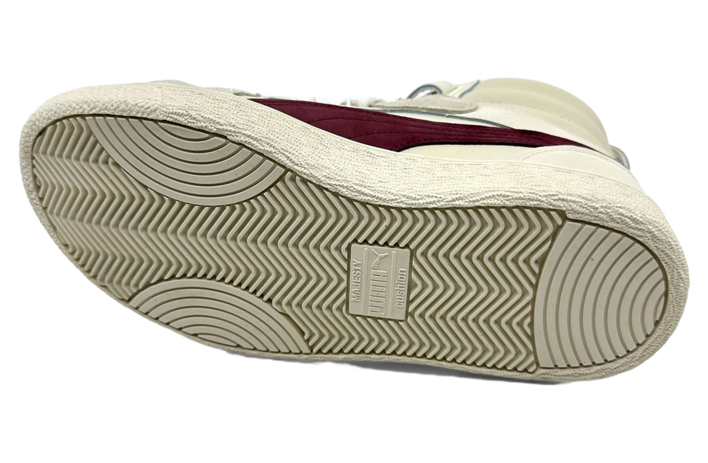June Ambrose x Puma Ralph Sampson Mid Keeping Score WMNS Whisper White - Image 6