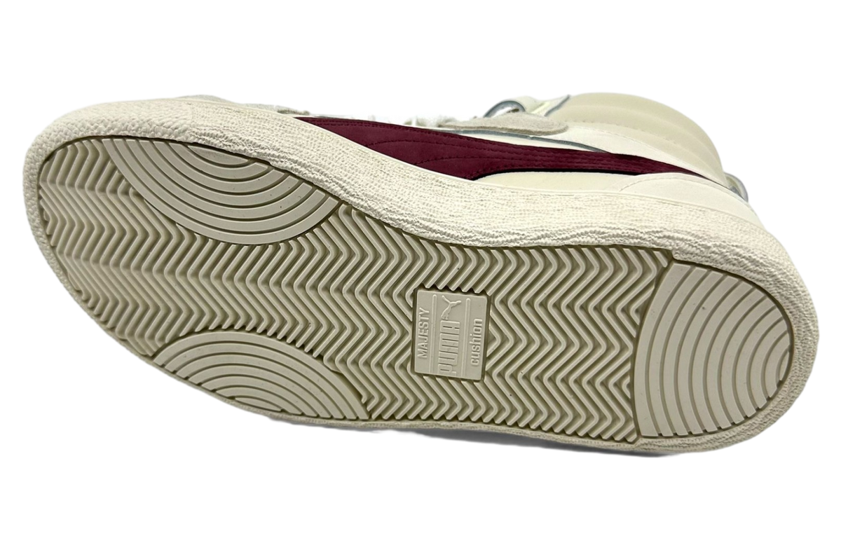 June Ambrose x Puma Ralph Sampson Mid Keeping Score WMNS Whisper White - Image 6
