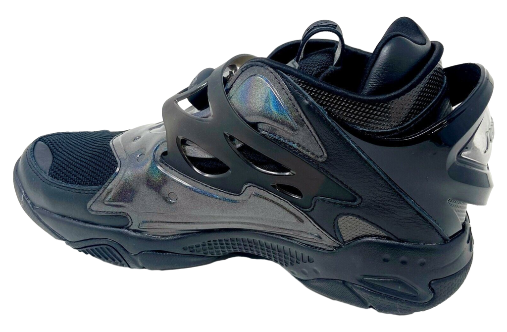 Juun J x Reebok Pump Court Black Metallic - Image 3