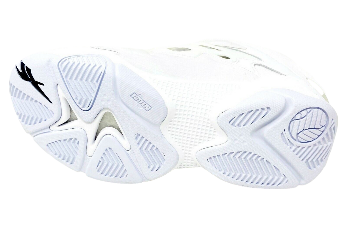 Juun J x Reebok Pump Court White Metallic - Image 5