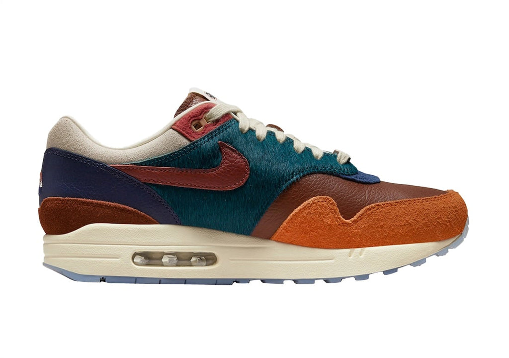Kasina x Nike Air Max 1 Won-Ang Orange - Image 3