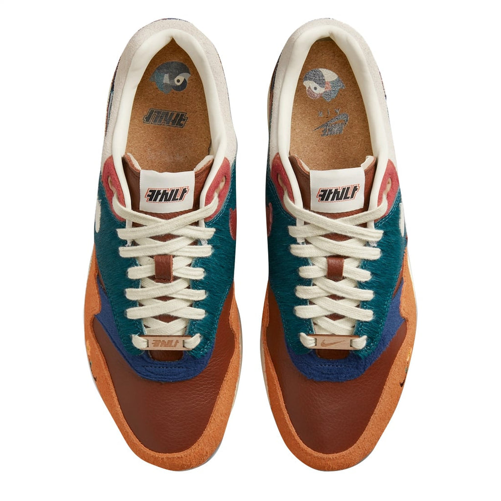 Kasina x Nike Air Max 1 Won-Ang Orange - Image 4