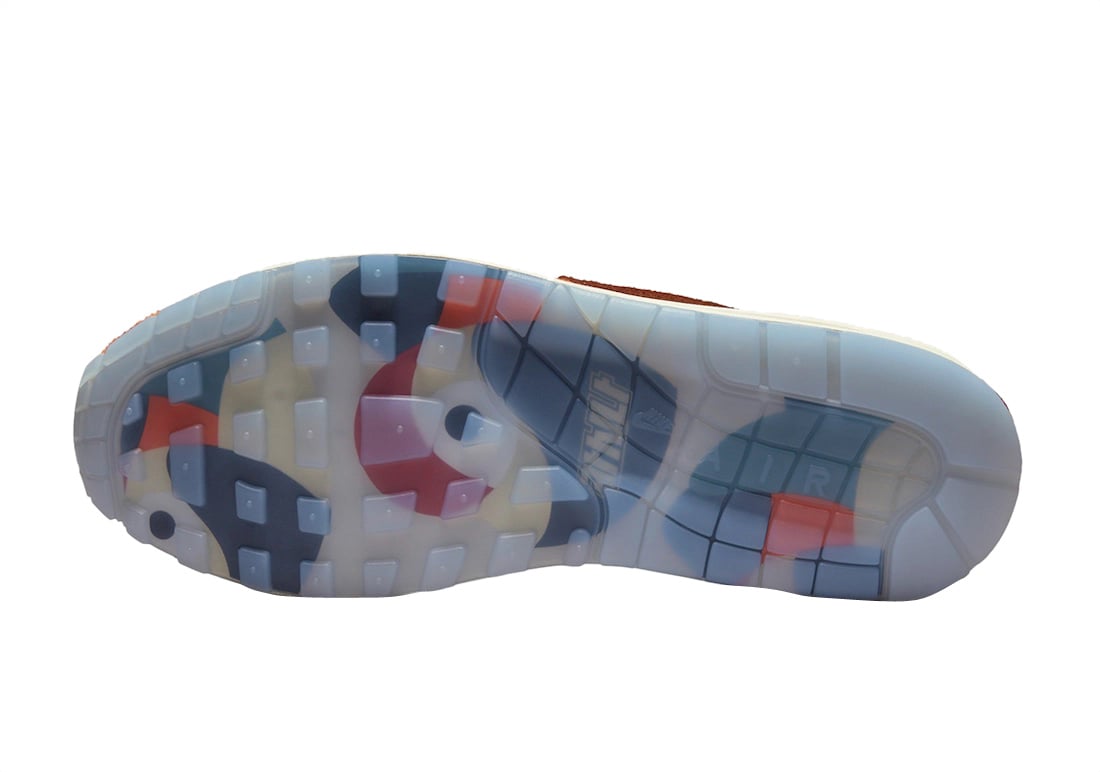 Kasina x Nike Air Max 1 Won-Ang Orange - Image 6